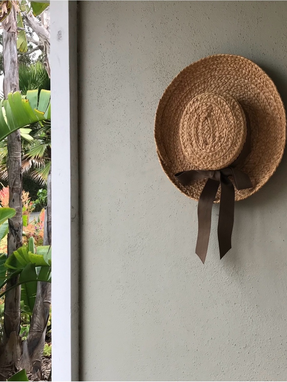 Helen Kaminski Raffia Hat - Picture 4 of 4